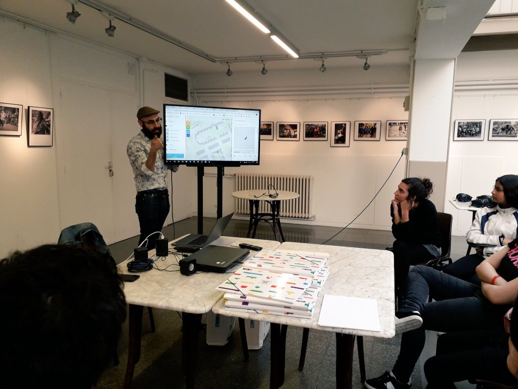 Bitlab - Calidoscopi Cultural 2019