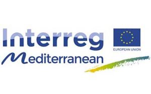 Logotip Interreg Mediterranean